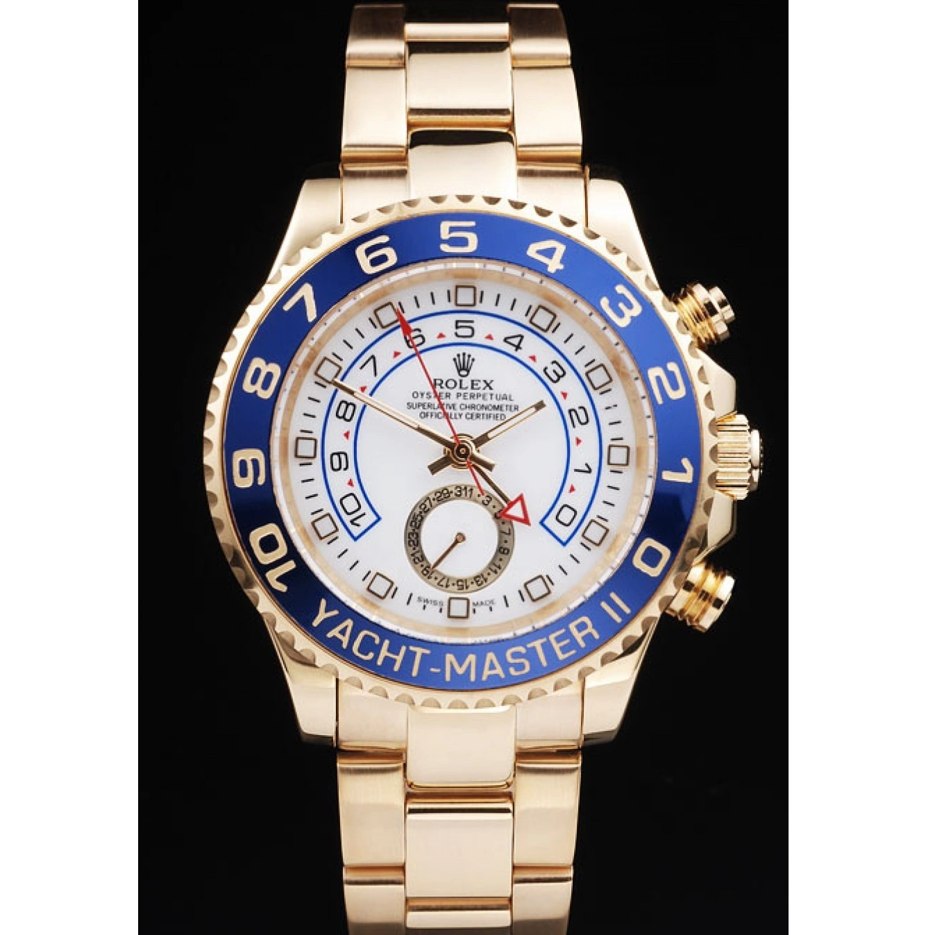 MiroTime 0801 Rolex Yacht-Master II-rl237